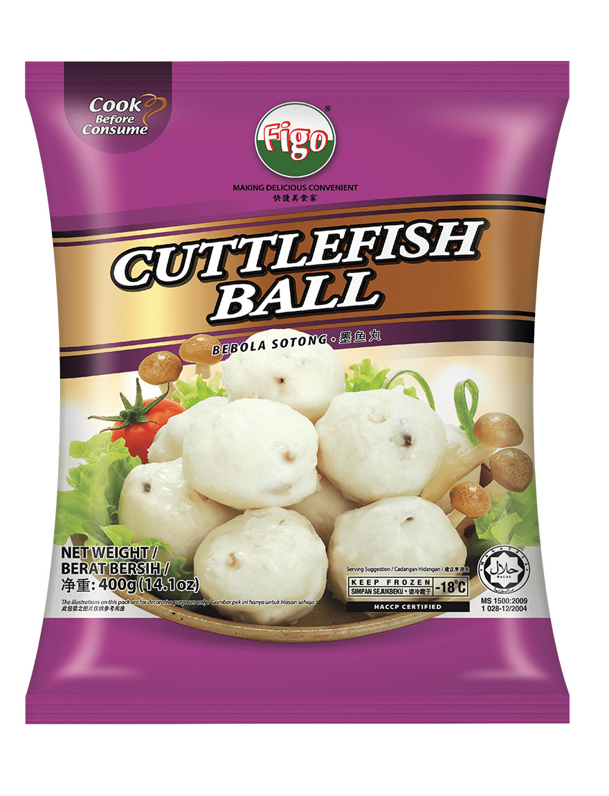 Figo Cuttlefish Ball