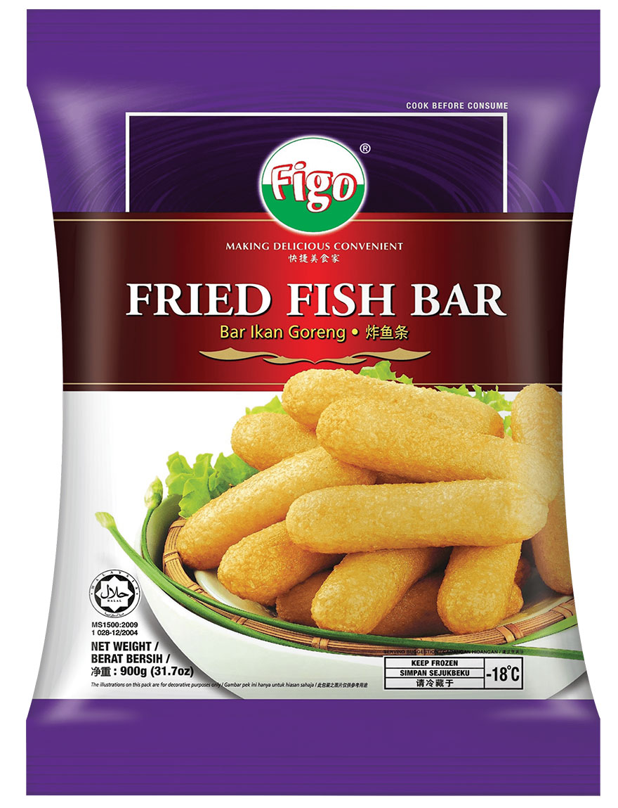 Figo Fried Fish Bar
