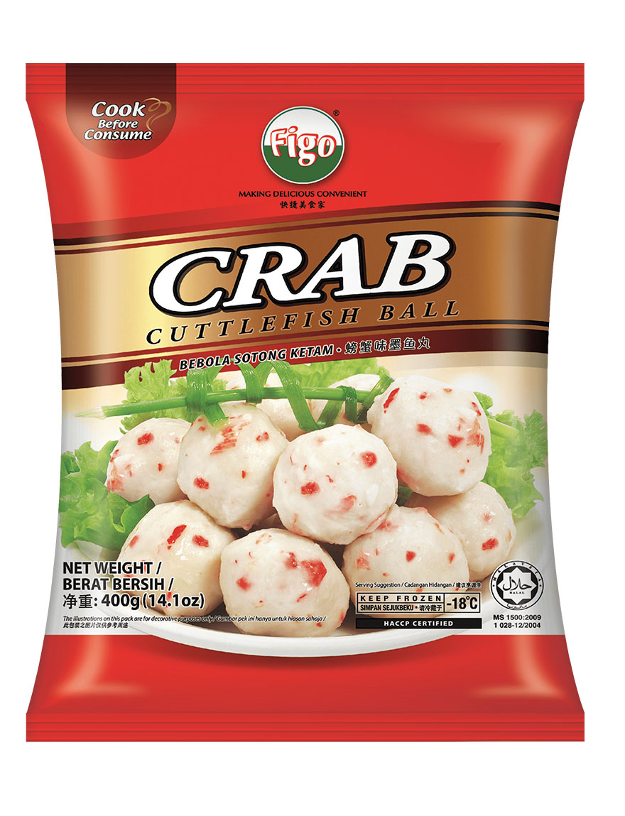 Figo Crab Cuttlefish Ball