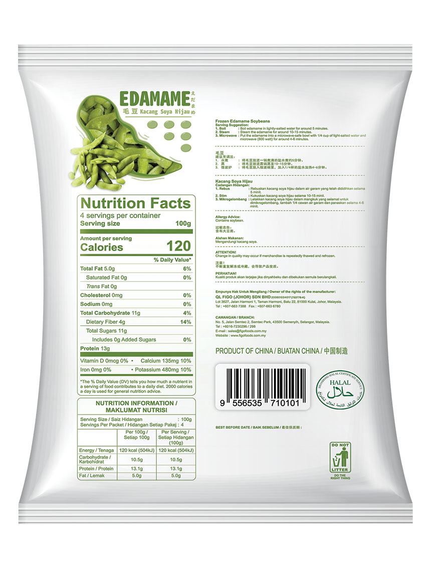 Figo Edamame