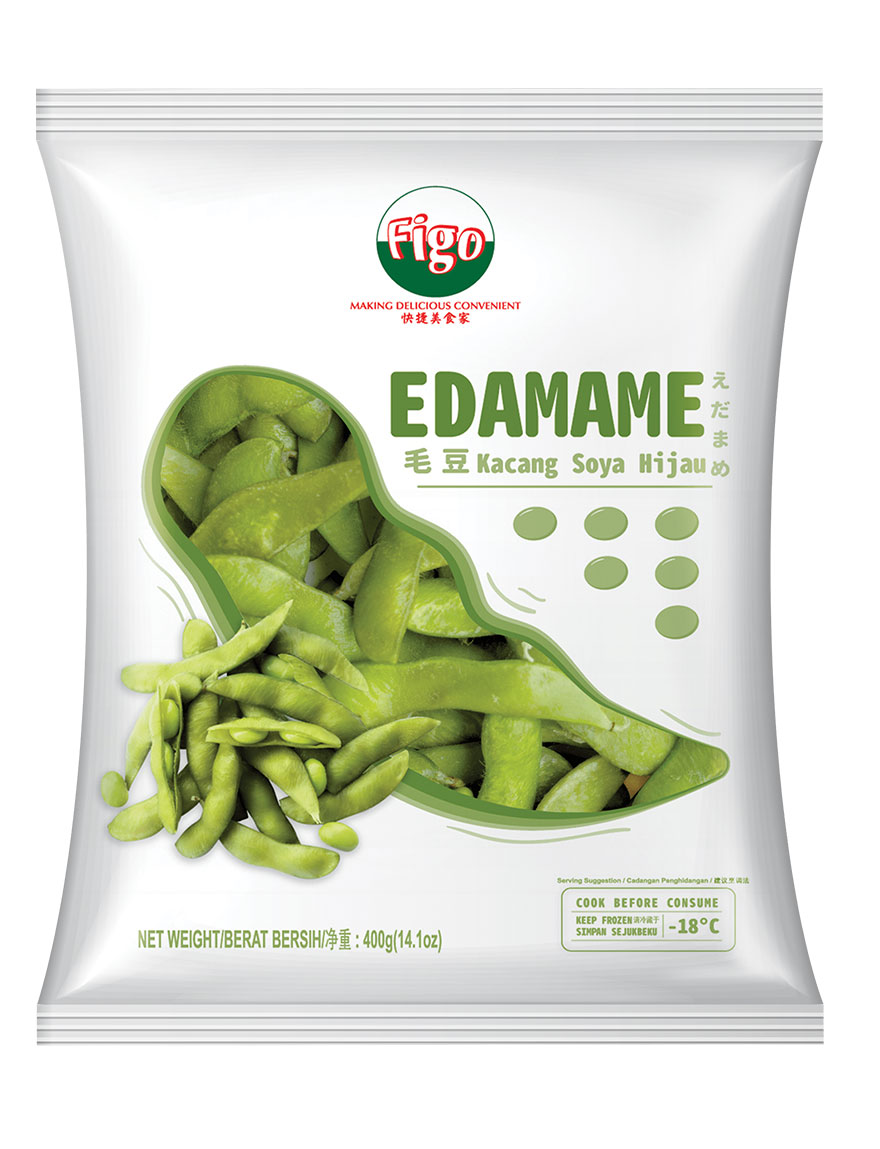 Figo Edamame